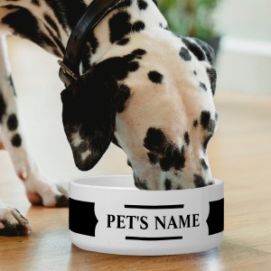 pet bowls